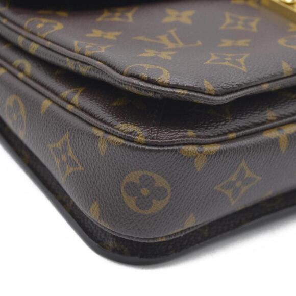 $2760 Louis Vuitton Monogram Pochette Metis DU1137 - Picture 5 of 15
